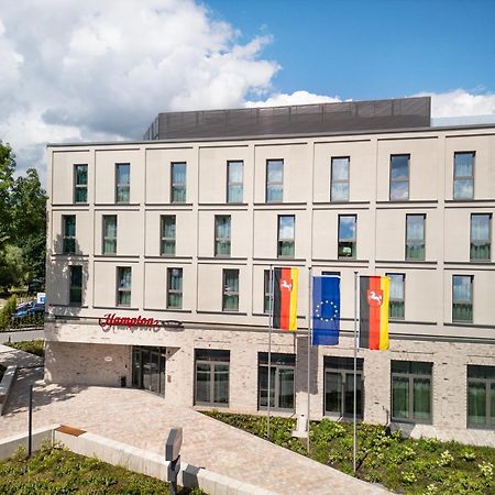 Hampton By Hilton Celle Hotel Exterior photo