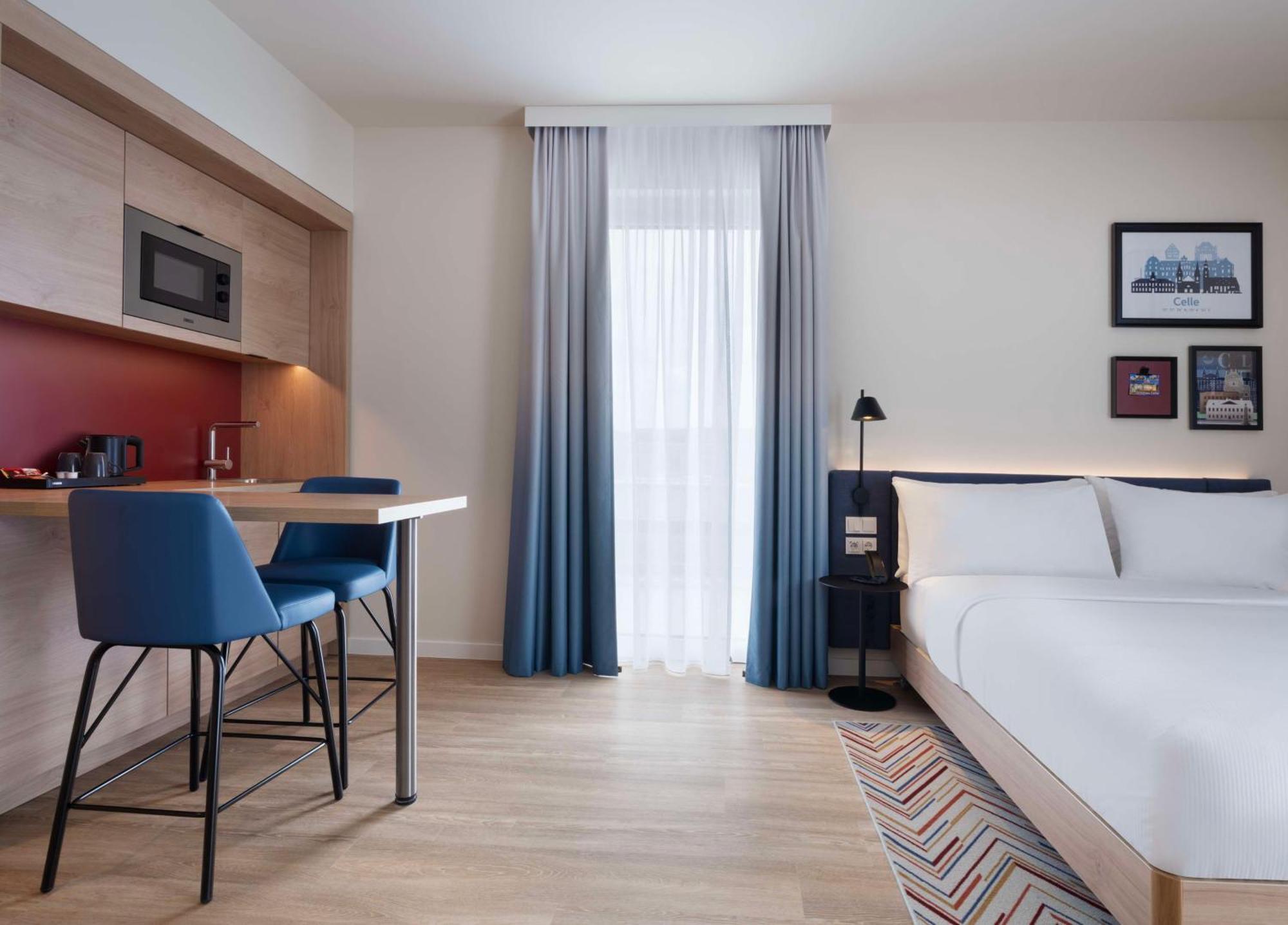 Hampton By Hilton Celle Hotel Exterior photo