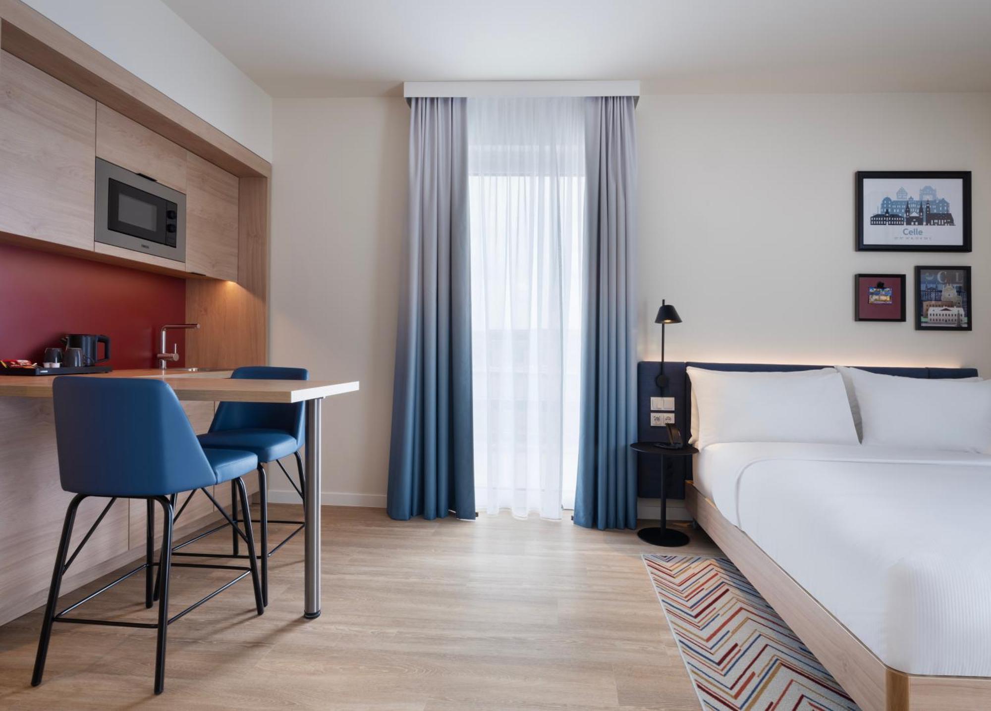 Hampton By Hilton Celle Hotel Exterior photo