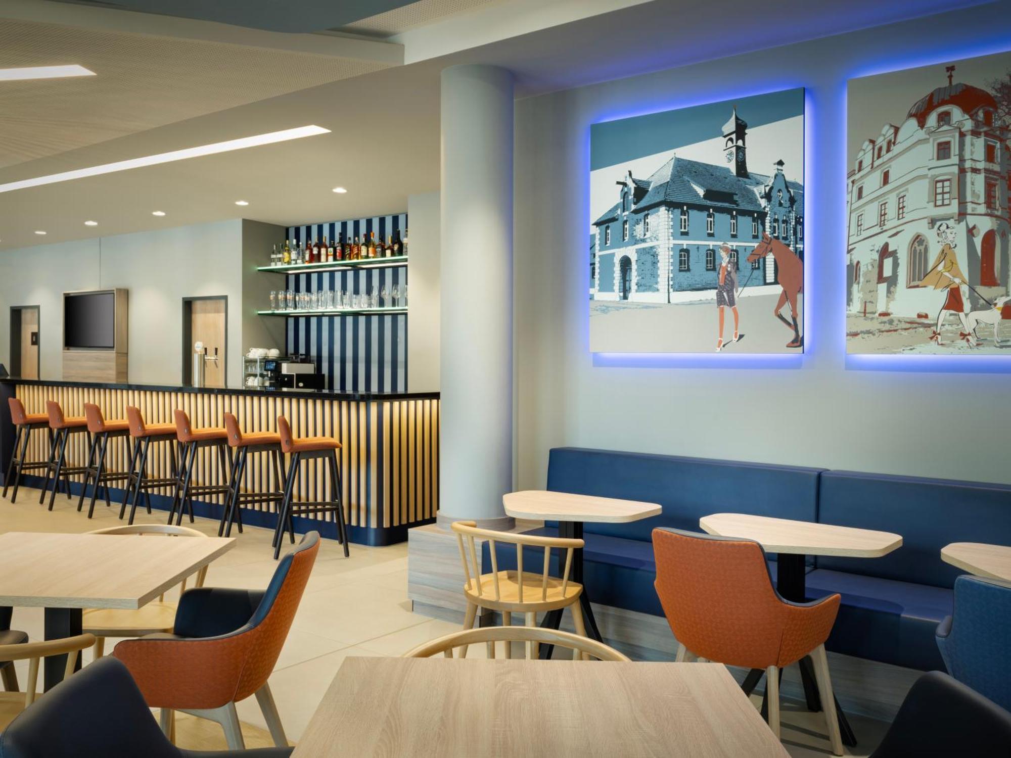 Hampton By Hilton Celle Hotel Exterior photo