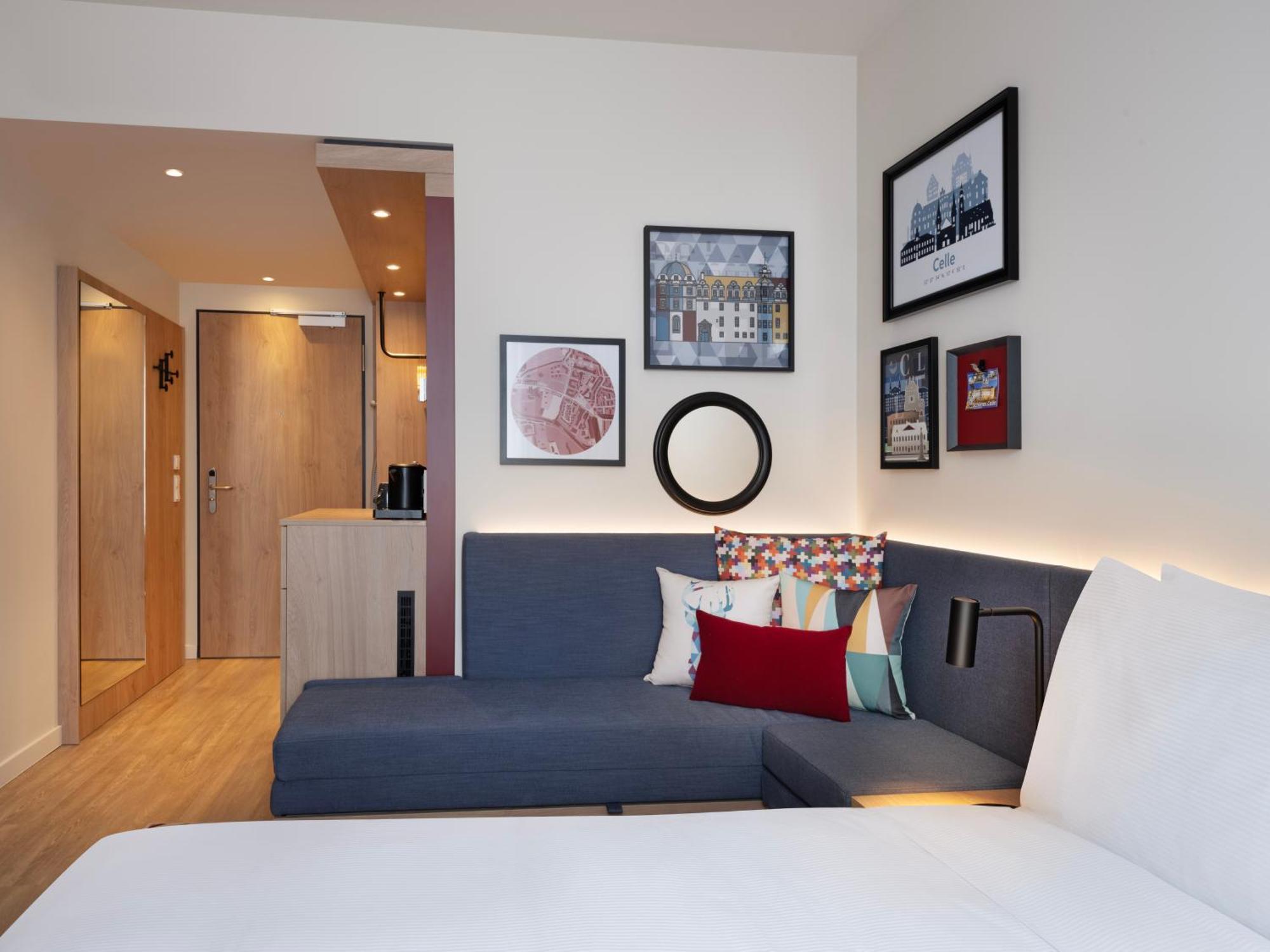 Hampton By Hilton Celle Hotel Exterior photo